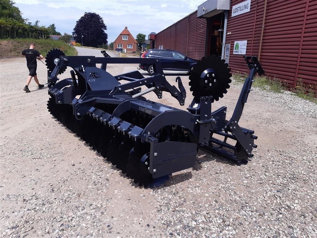 Kreiselegge des Typs Maskiner IT-4000 med hydraulisk lift, Gebrauchtmaschine in Rødekro (Bild 2)