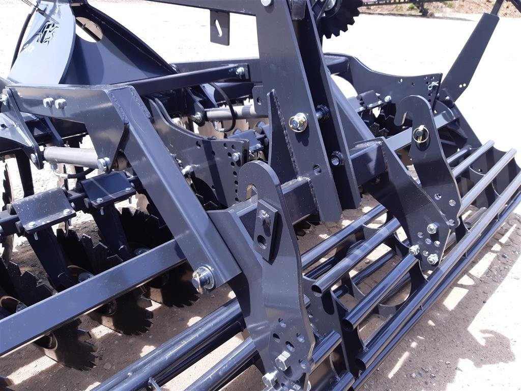 Kreiselegge des Typs Maskiner IT-4000 med hydraulisk lift, Gebrauchtmaschine in Rødekro (Bild 8)