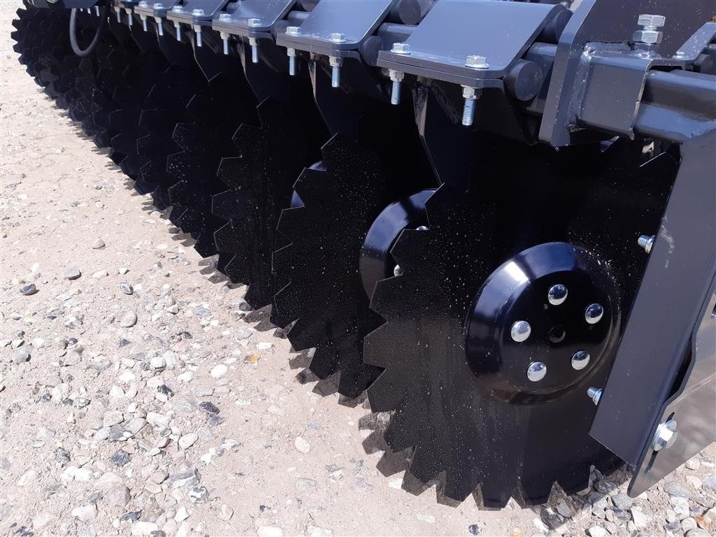 Kreiselegge des Typs Maskiner IT-4000 med hydraulisk lift, Gebrauchtmaschine in Rødekro (Bild 11)