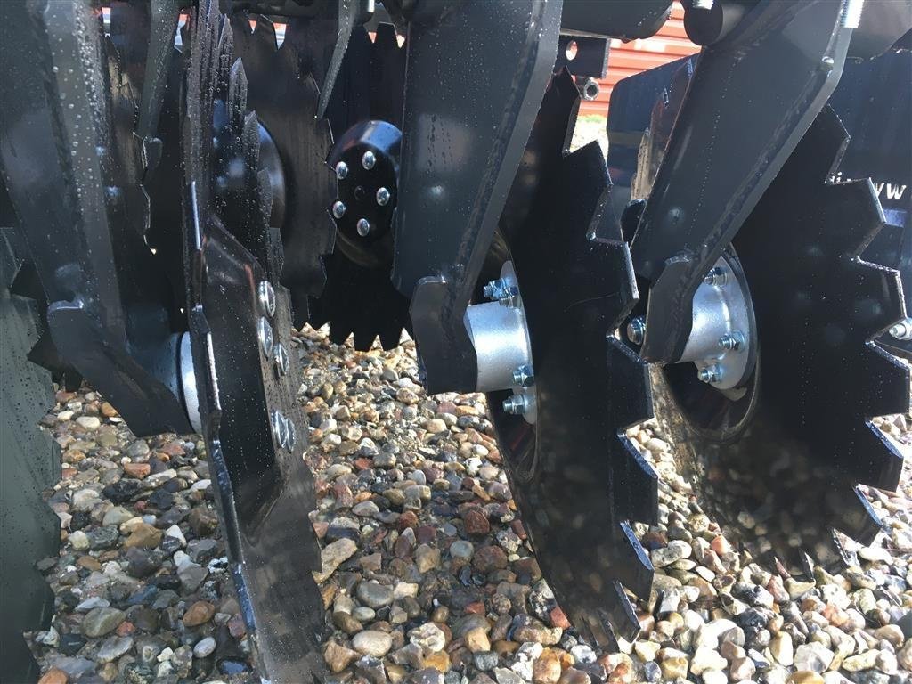 Kreiselegge des Typs Maskiner IT-4000 med hydraulisk lift, Gebrauchtmaschine in Rødekro (Bild 7)