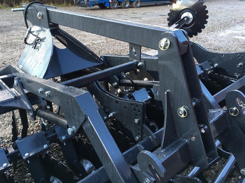 Kreiselegge des Typs Maskiner IT-4000 med hydraulisk lift, Gebrauchtmaschine in Rødekro (Bild 8)