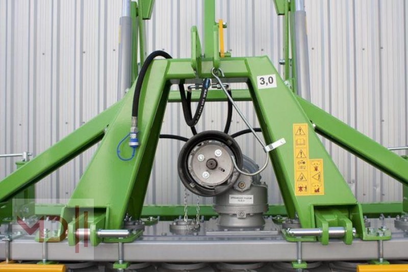 Kreiselegge des Typs MD Landmaschinen BO Kreiselegge ORION 2,5m ,3,0m ,3,5 m ,4,0m, Neumaschine in Zeven (Bild 8)