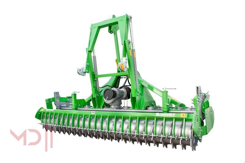 Kreiselegge des Typs MD Landmaschinen BO Kreiselegge ORION 2,5m ,3,0m ,3,5 m ,4,0m, Neumaschine in Zeven (Bild 1)