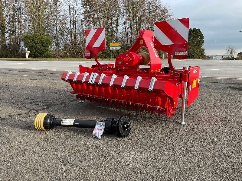 Kreiselegge des Typs Minos Agri Kreiselegge Wein,- und Obstbau M-DRAM-1500-AM mit Packerwalze, Neumaschine in Münstermaifeld (Bild 2)