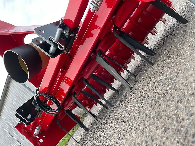 Kreiselegge des Typs Minos Agri Kreiselegge Wein,- und Obstbau M-DRAM-1500-AM mit Packerwalze, Neumaschine in Münstermaifeld (Bild 9)