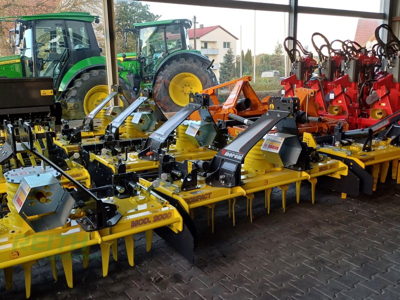 Kreiselegge van het type Moreni Compact 2000, Neumaschine in Wolnzach (Foto 1)