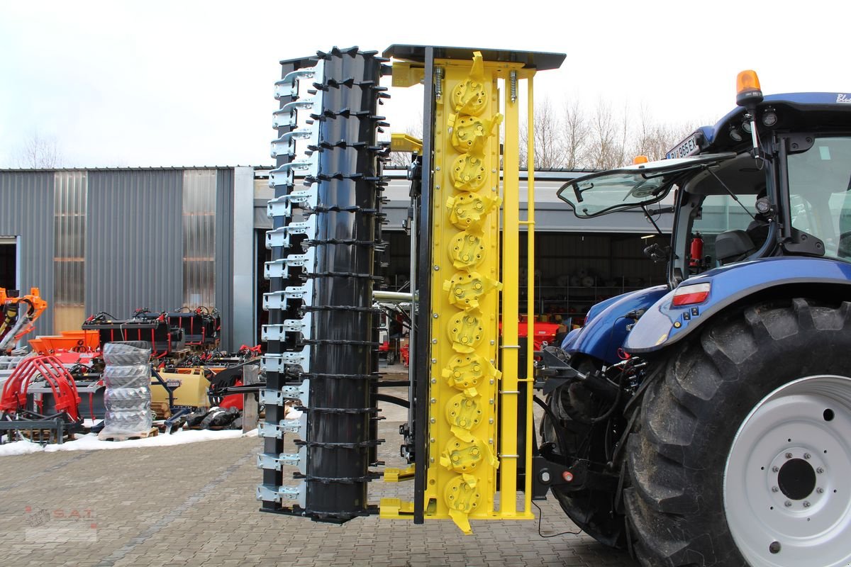 Kreiselegge des Typs Moreni Ekostone Q 5000-NO Round up, Neumaschine in Eberschwang (Bild 20)