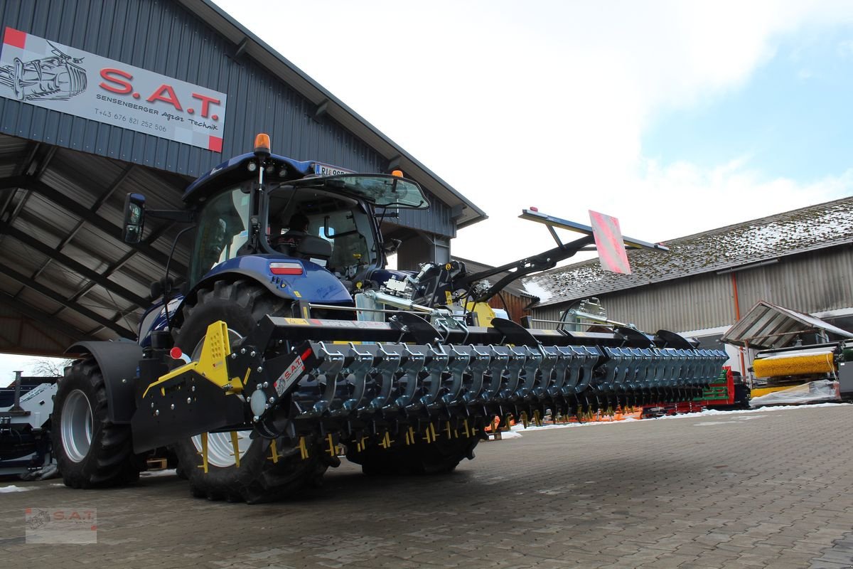 Kreiselegge des Typs Moreni Ekostone Q 5000-NO Round up, Neumaschine in Eberschwang (Bild 18)