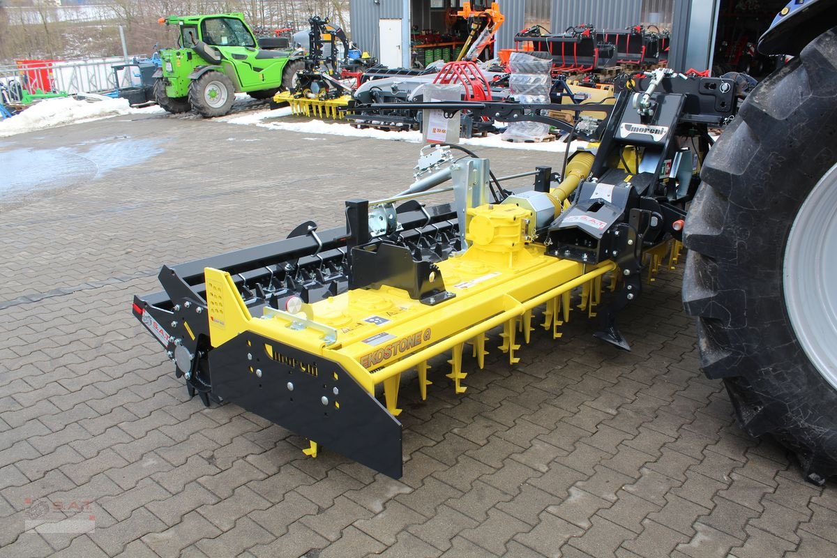 Kreiselegge des Typs Moreni Ekostone Q 5000-NO Round up, Neumaschine in Eberschwang (Bild 5)