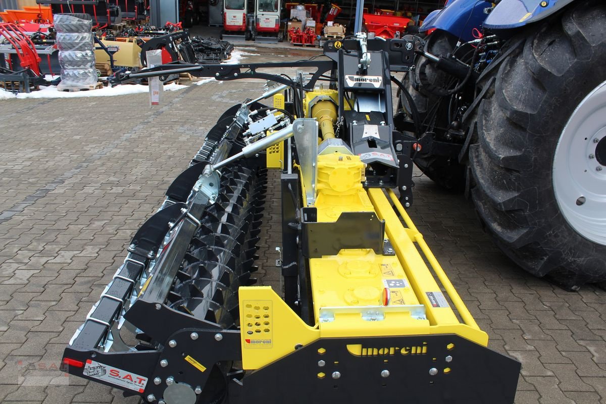 Kreiselegge des Typs Moreni Ekostone Q 5000-NO Round up, Neumaschine in Eberschwang (Bild 14)