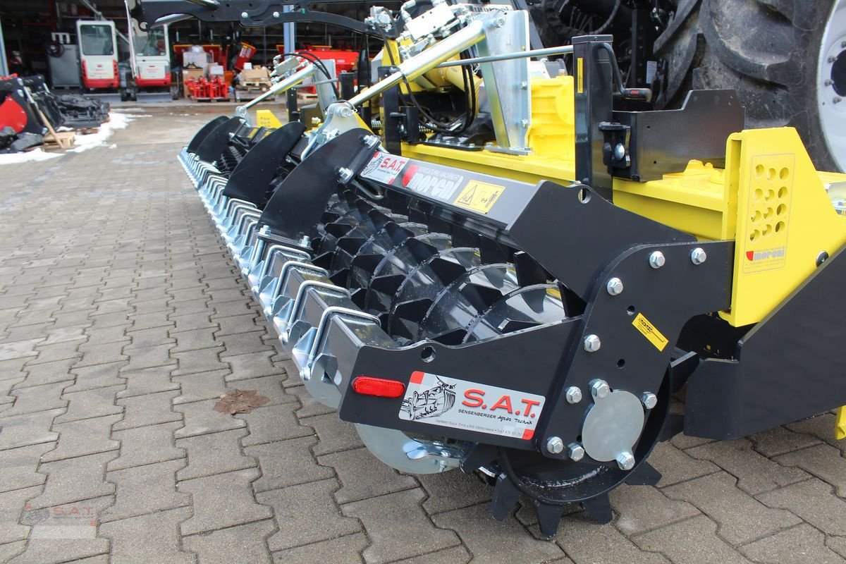 Kreiselegge des Typs Moreni Ekostone Q 5000-NO Round up, Neumaschine in Eberschwang (Bild 10)