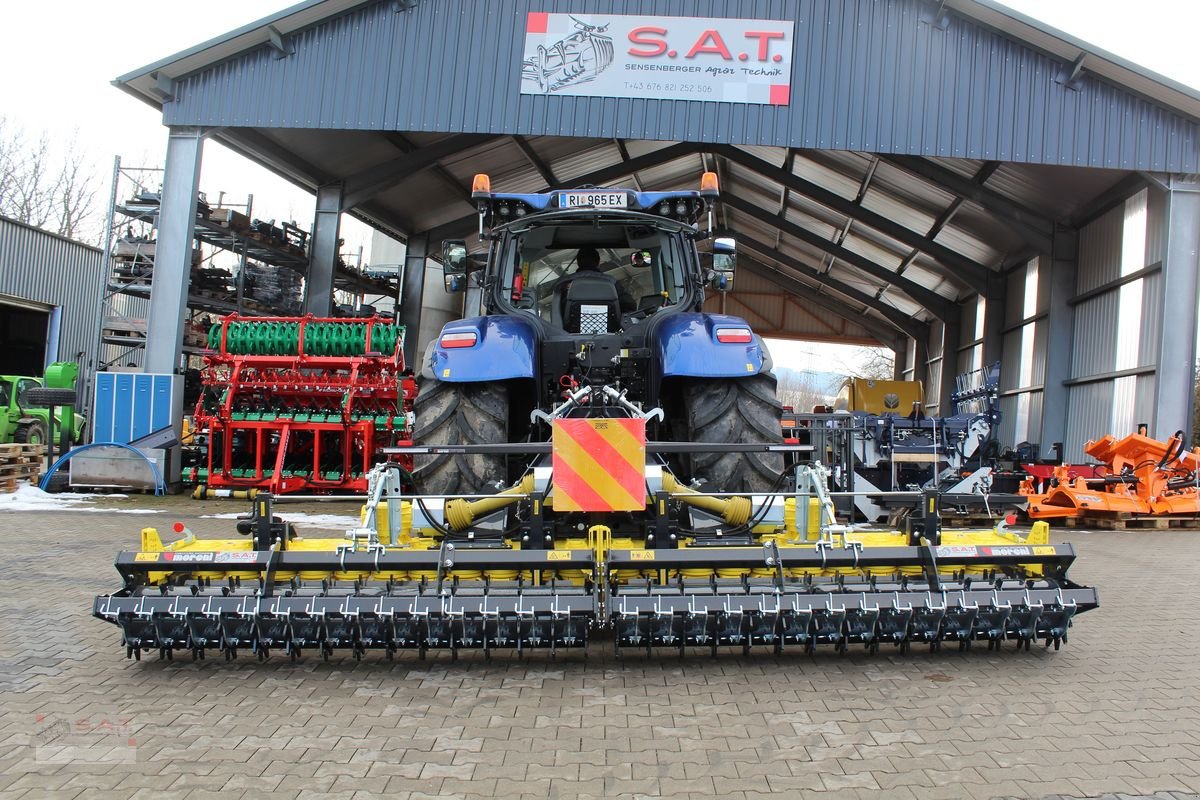 Kreiselegge des Typs Moreni Ekostone Q 5000-NO Round up, Neumaschine in Eberschwang (Bild 2)