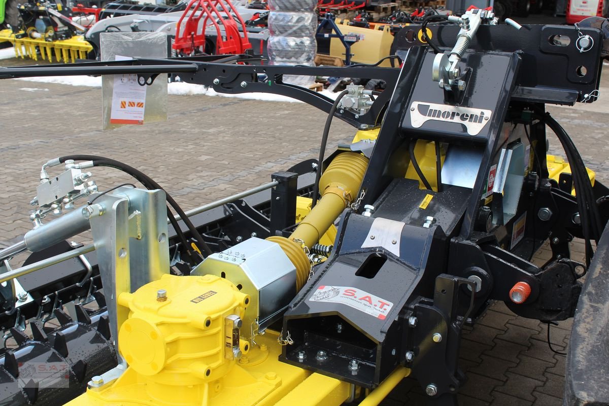 Kreiselegge des Typs Moreni Ekostone Q 5000-NO Round up, Neumaschine in Eberschwang (Bild 13)