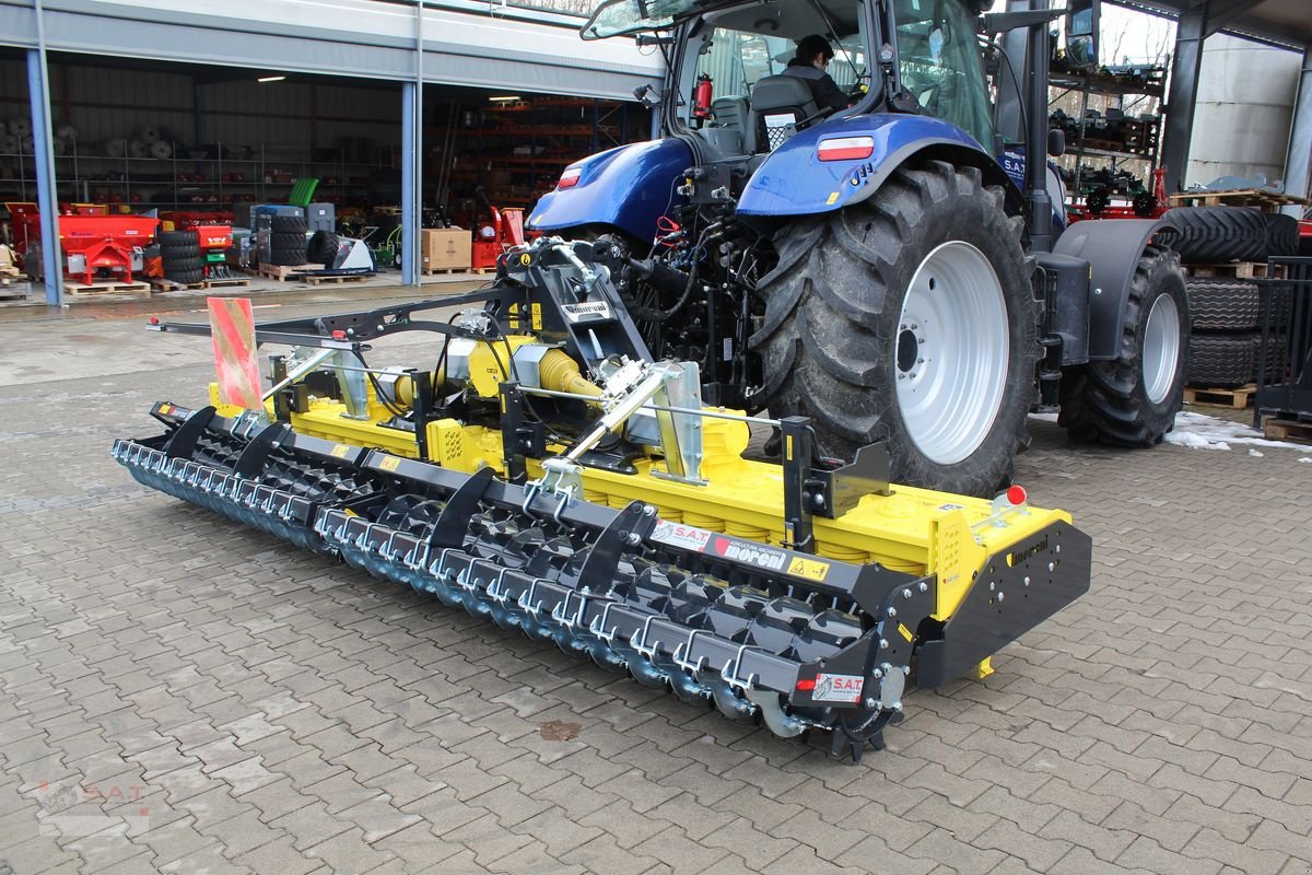 Kreiselegge des Typs Moreni Ekostone Q 5000-NO Round up, Neumaschine in Eberschwang (Bild 4)