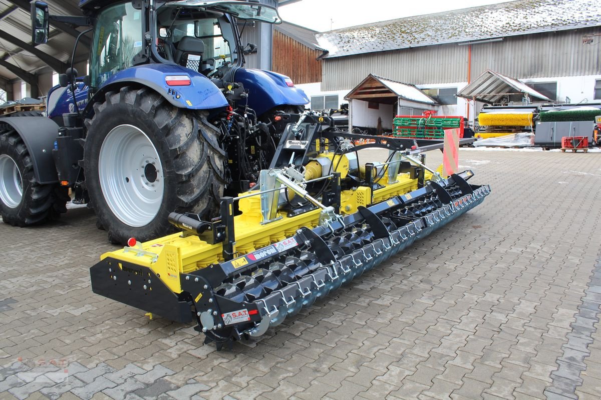 Kreiselegge des Typs Moreni Ekostone Q 5000-NO Round up, Neumaschine in Eberschwang (Bild 3)