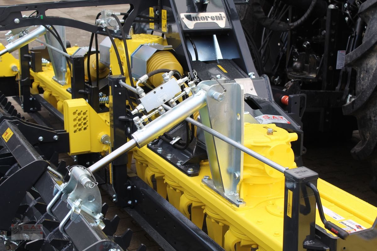 Kreiselegge des Typs Moreni Ekostone Q 5000-NO Round up, Neumaschine in Eberschwang (Bild 11)