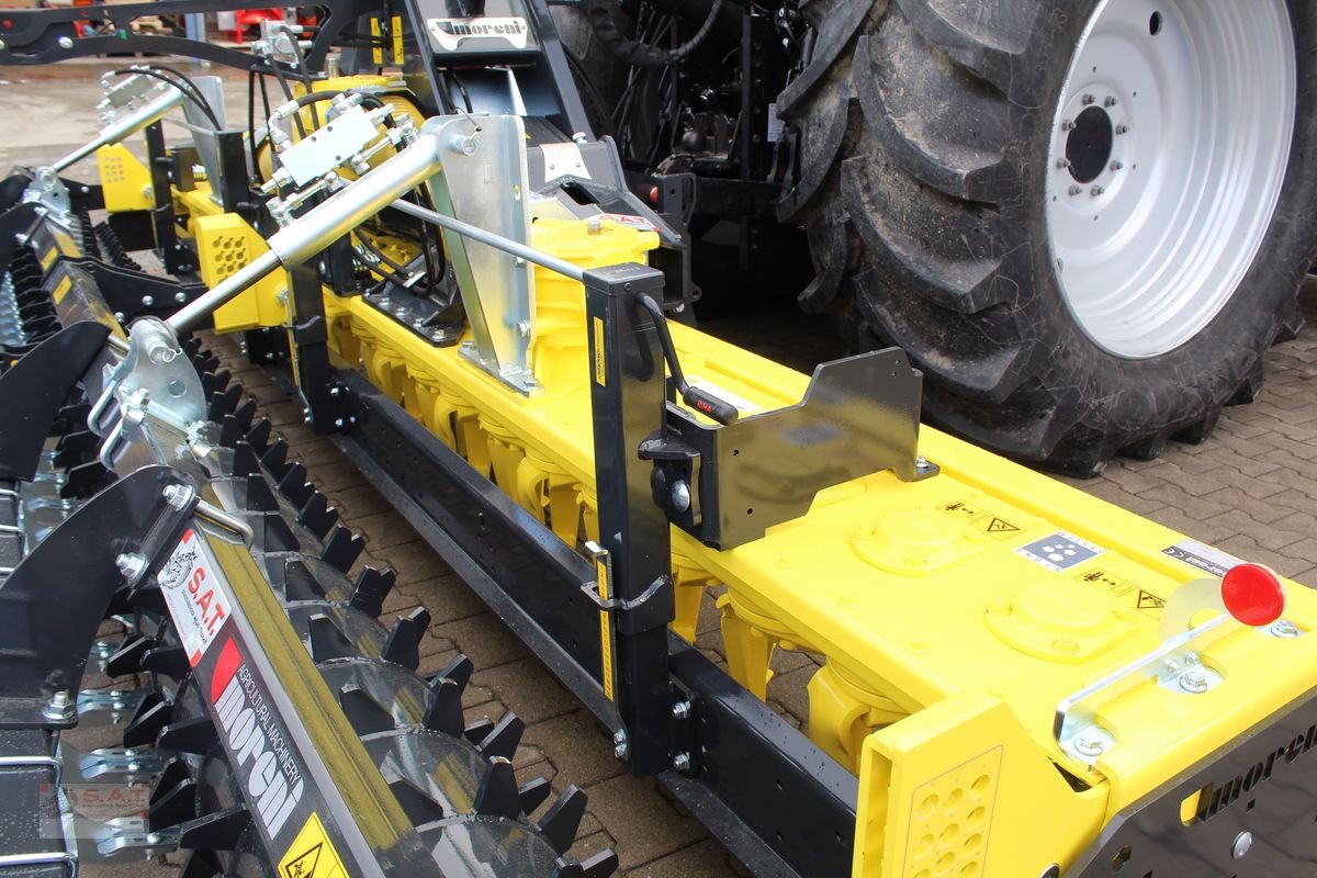 Kreiselegge des Typs Moreni Ekostone Q 5000-NO Round up, Neumaschine in Eberschwang (Bild 9)