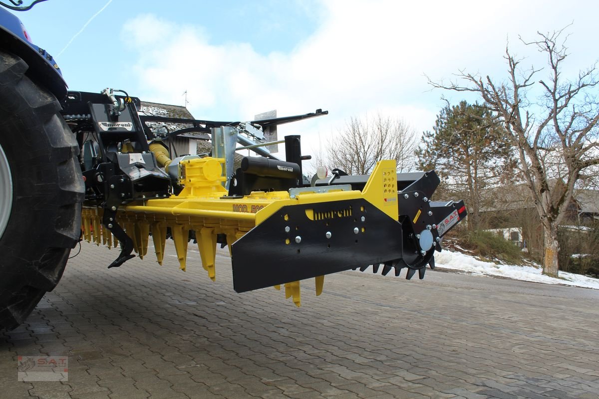 Kreiselegge des Typs Moreni Ekostone Q 5000-NO Round up, Neumaschine in Eberschwang (Bild 17)