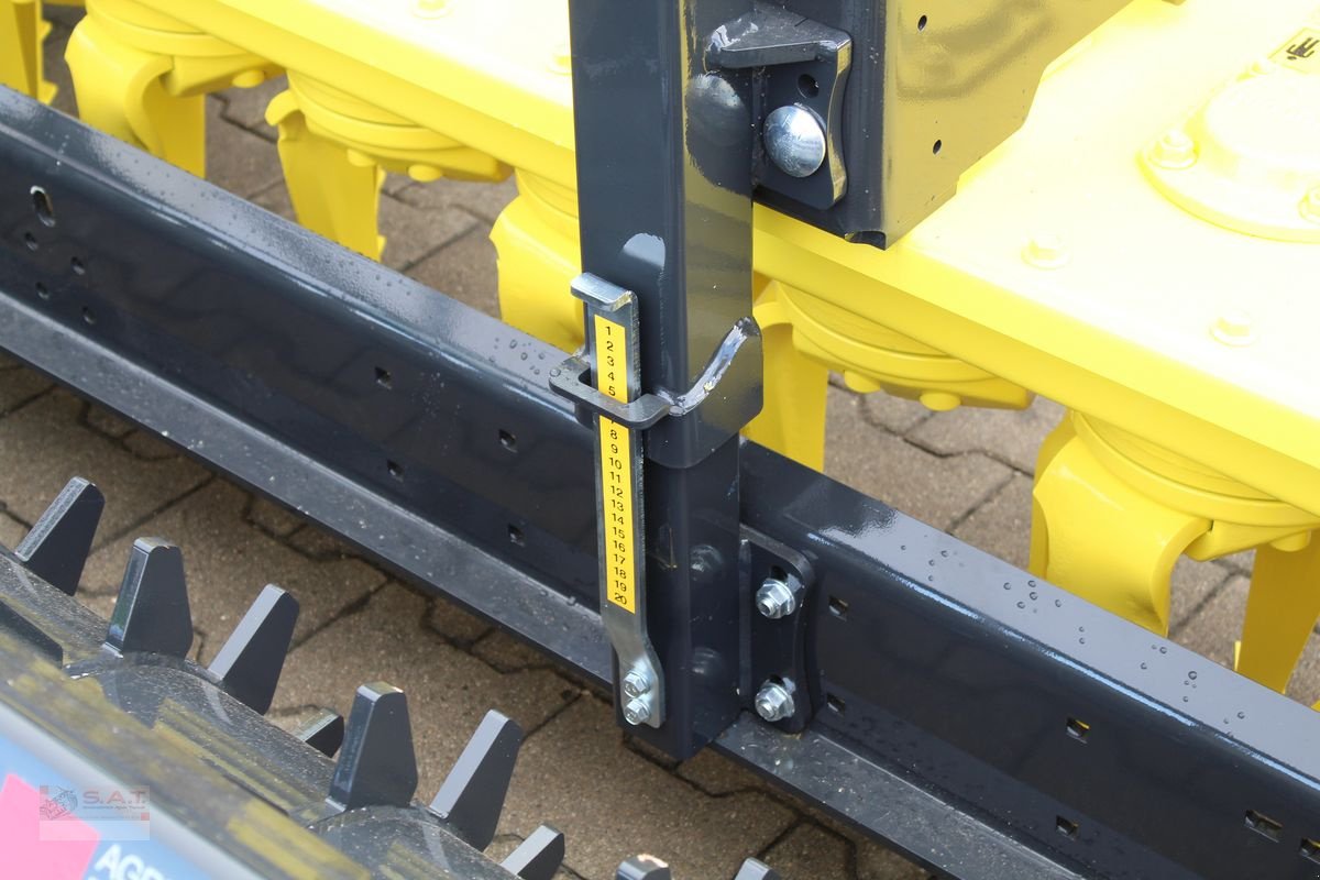 Kreiselegge des Typs Moreni Ekostone Q 5000-NO Round up, Neumaschine in Eberschwang (Bild 8)