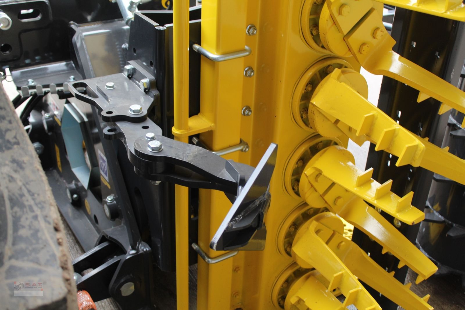 Kreiselegge des Typs Moreni Kreiselegge 5 m-Neu-Sonderpreis, Neumaschine in Eberschwang (Bild 27)