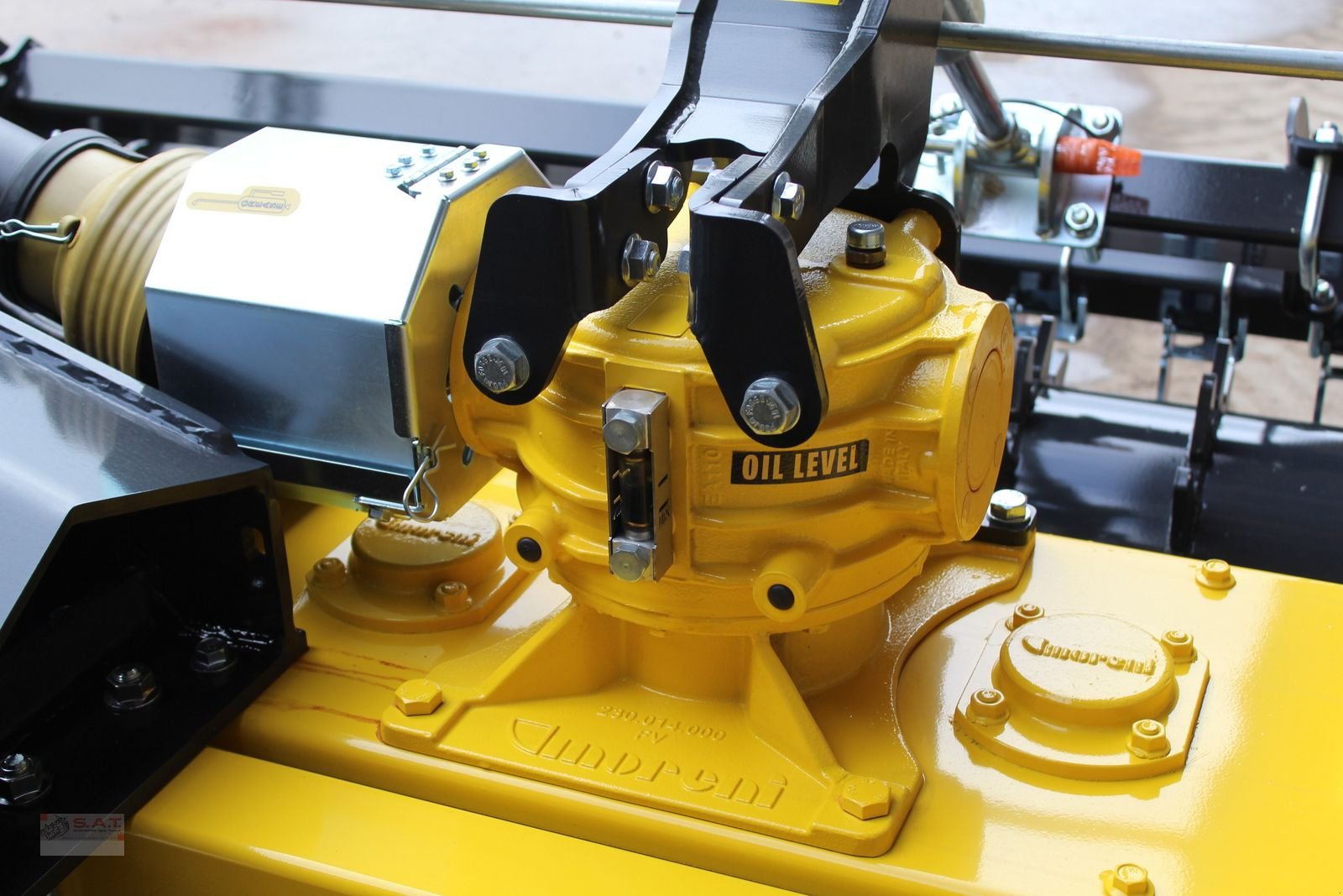 Kreiselegge des Typs Moreni Kreiselegge 5 m-Neu-Sonderpreis, Neumaschine in Eberschwang (Bild 7)