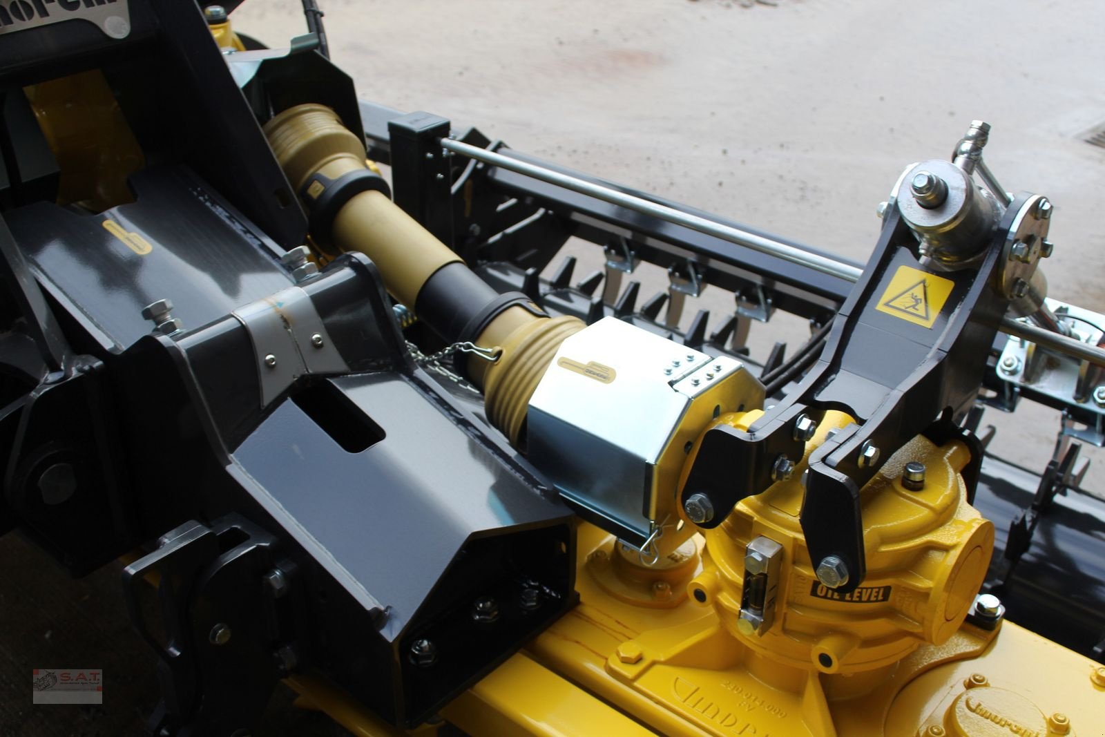 Kreiselegge des Typs Moreni Kreiselegge 5 m-Neu-Sonderpreis, Neumaschine in Eberschwang (Bild 10)