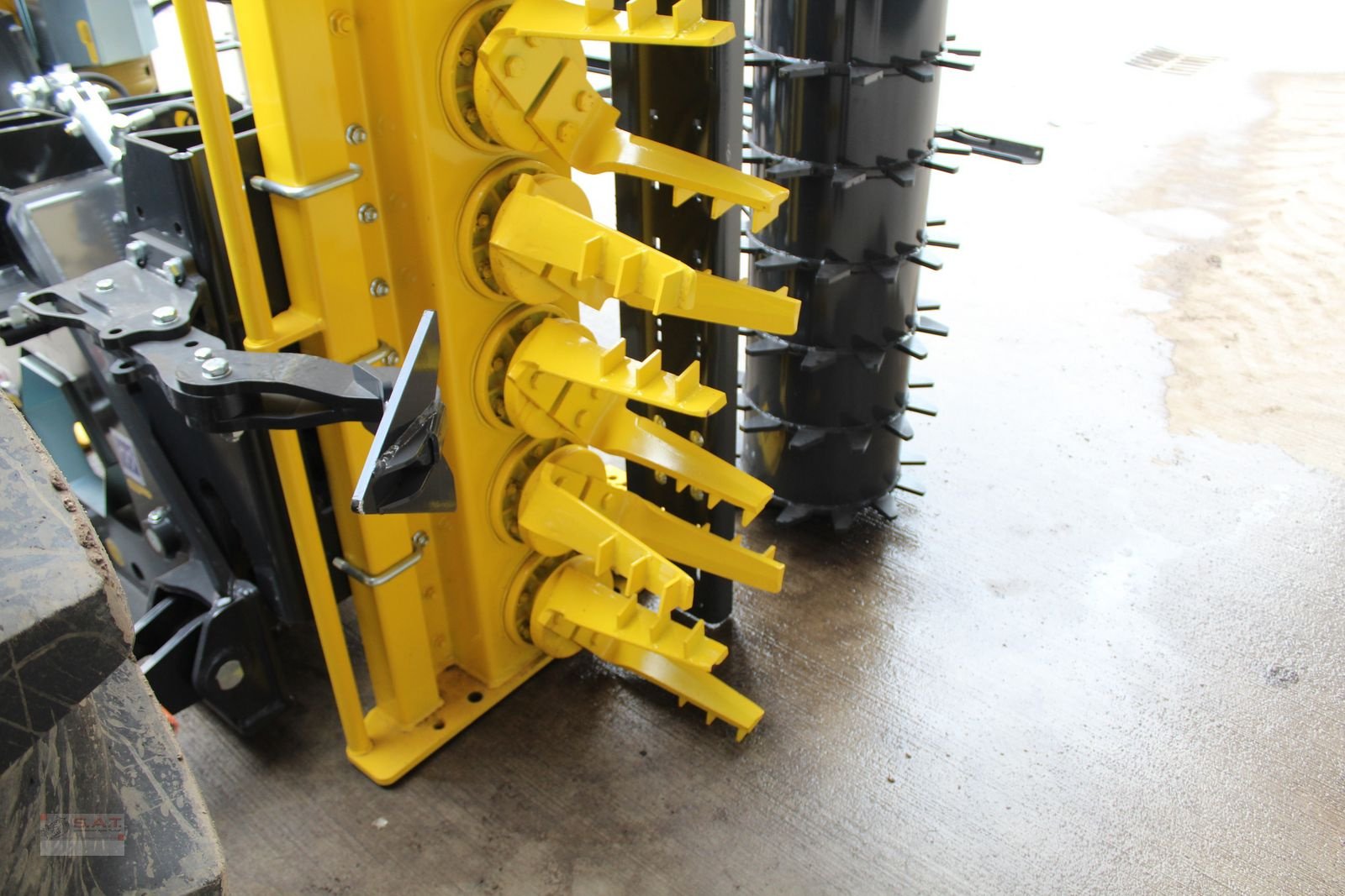 Kreiselegge des Typs Moreni Kreiselegge 5 m-Neu-Sonderpreis, Neumaschine in Eberschwang (Bild 26)