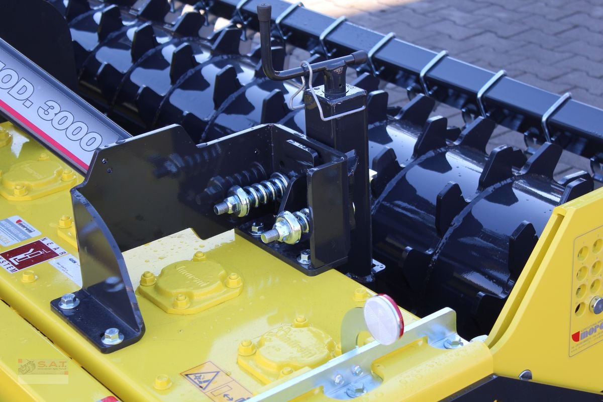 Kreiselegge of the type Moreni Kronos 3000 bis 260 PS-NEU, Neumaschine in Eberschwang (Picture 13)