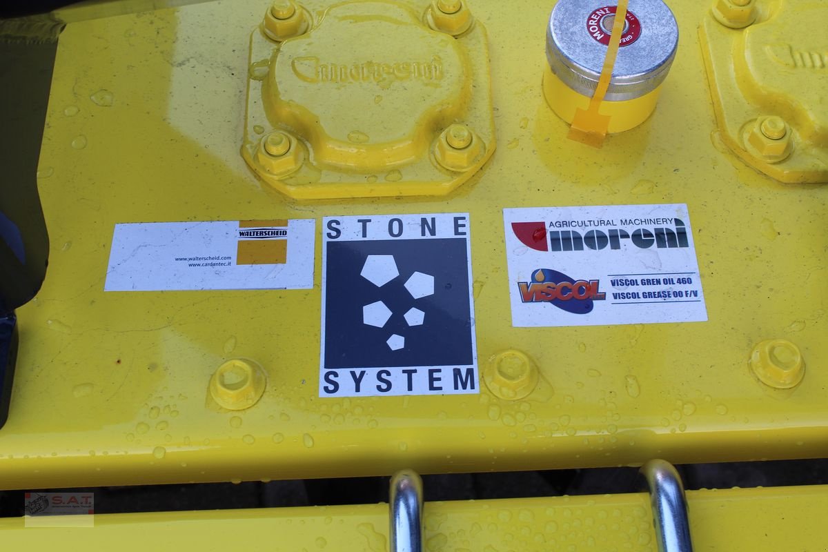 Kreiselegge of the type Moreni Kronos 3000 bis 260 PS-NEU, Neumaschine in Eberschwang (Picture 21)