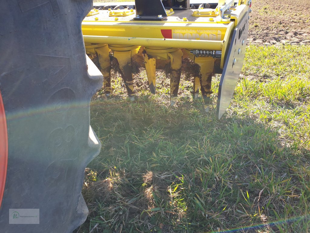 Kreiselegge Türe ait Moreni Kronos KQ300C Samurai, Neumaschine içinde Donnersdorf (resim 2)