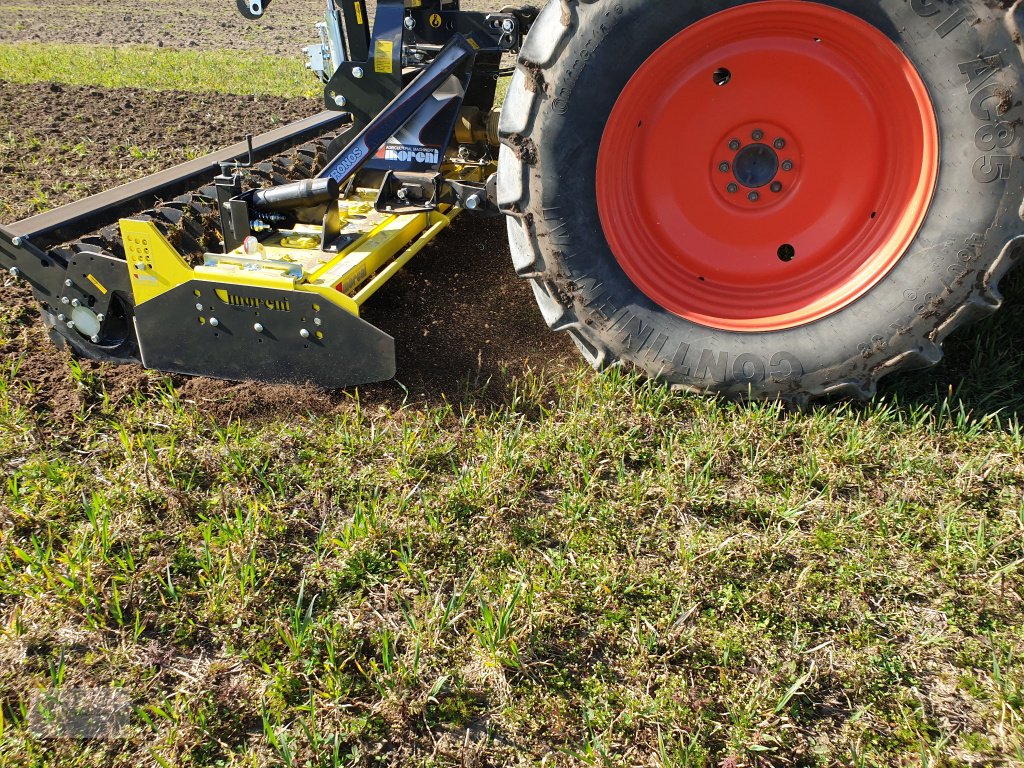 Kreiselegge Türe ait Moreni Kronos KQ300C Samurai, Neumaschine içinde Donnersdorf (resim 4)