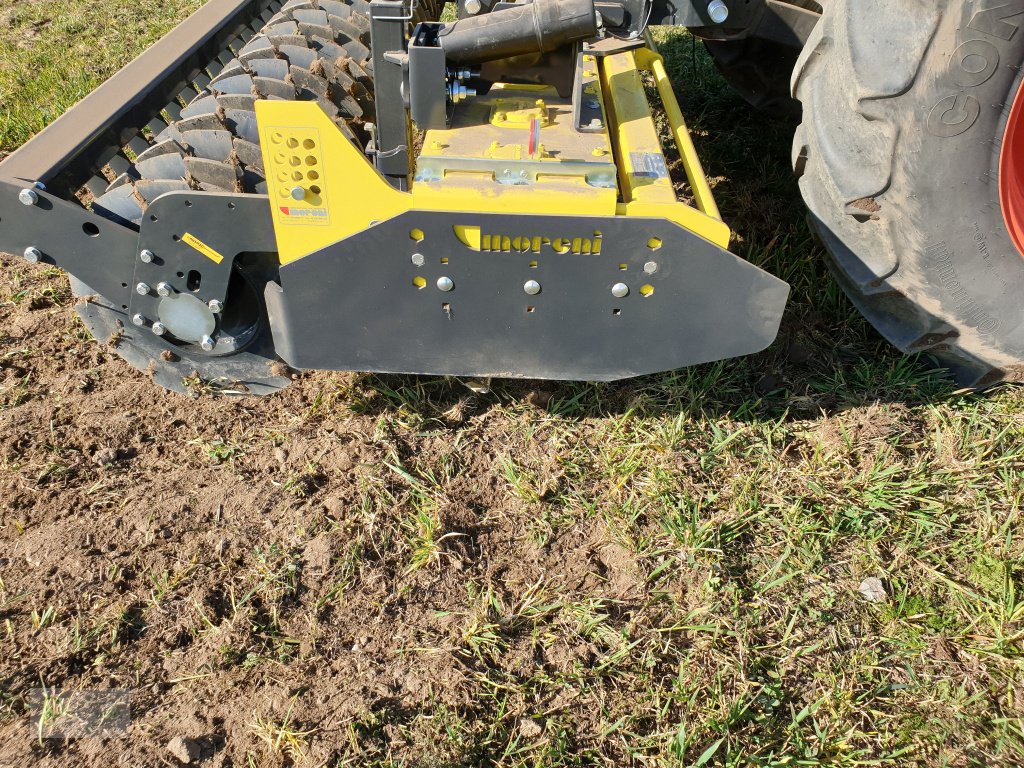 Kreiselegge Türe ait Moreni Kronos KQ300C Samurai, Neumaschine içinde Donnersdorf (resim 5)