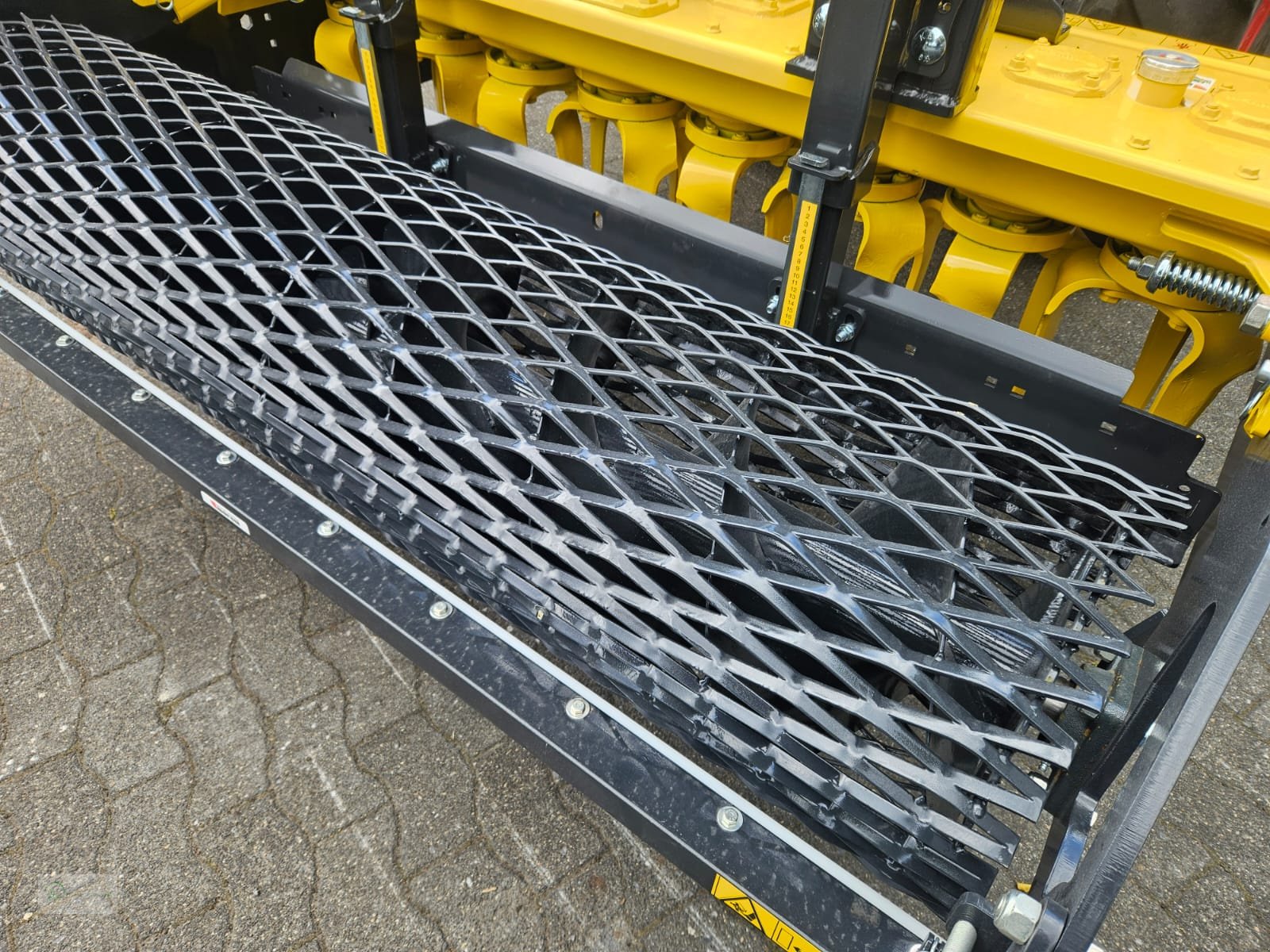 Kreiselegge des Typs Moreni VITIS 150, Neumaschine in Donnersdorf (Bild 2)