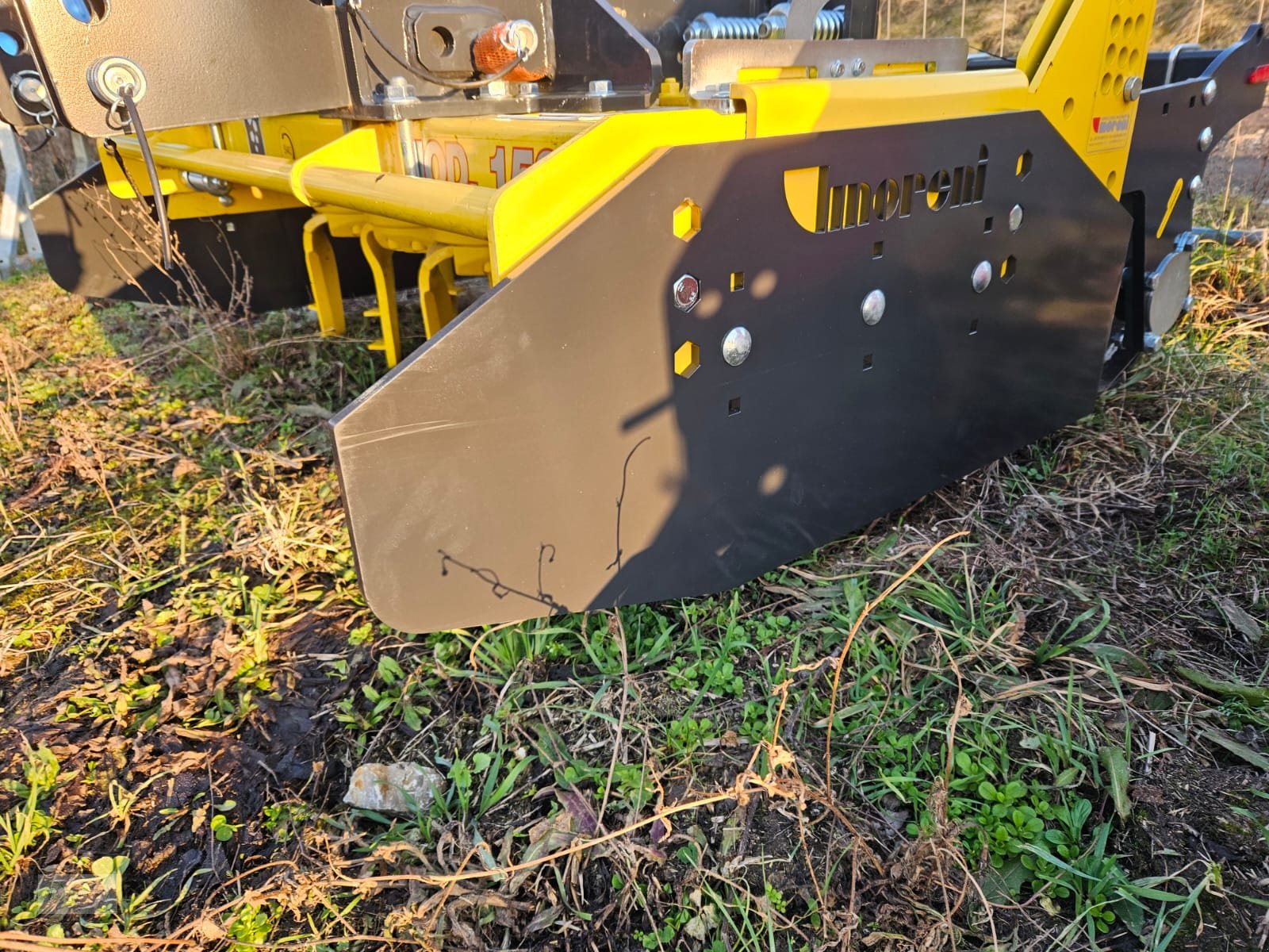 Kreiselegge des Typs Moreni VITIS 150, Neumaschine in Donnersdorf (Bild 3)