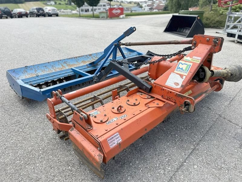 Kreiselegge Türe ait Muratori 2,5 m Kreiselegge, Gebrauchtmaschine içinde St. Marienkirchen (resim 2)