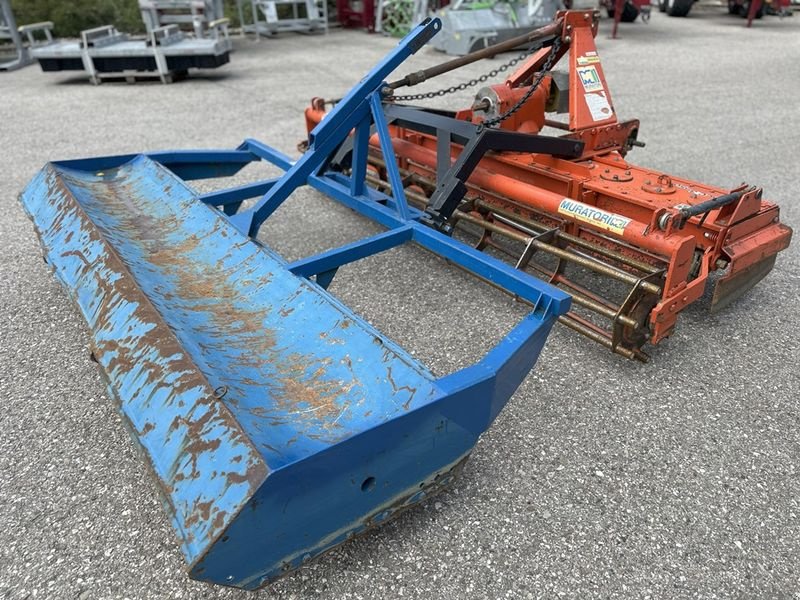 Kreiselegge Türe ait Muratori 2,5 m Kreiselegge, Gebrauchtmaschine içinde St. Marienkirchen (resim 3)