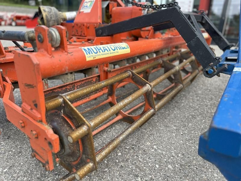 Kreiselegge Türe ait Muratori 2,5 m Kreiselegge, Gebrauchtmaschine içinde St. Marienkirchen (resim 5)