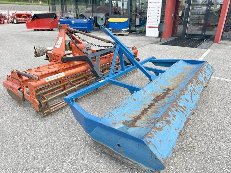 Kreiselegge Türe ait Muratori 2,5 m Kreiselegge, Gebrauchtmaschine içinde St. Marienkirchen (resim 4)