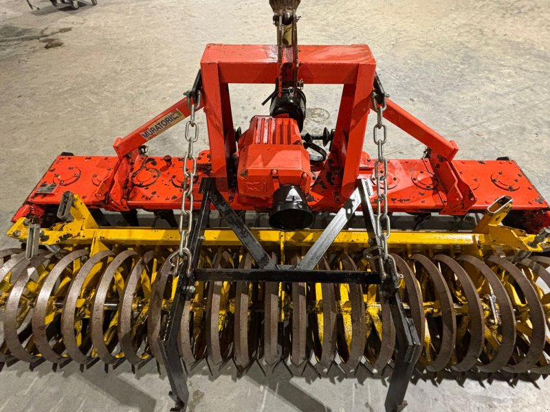 Kreiselegge Türe ait Muratori ME 14C 300, Gebrauchtmaschine içinde ergoldsbach (resim 1)