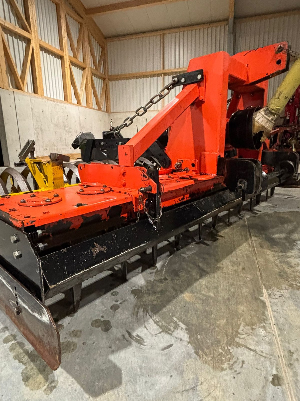 Kreiselegge del tipo Muratori ME 14C 300, Gebrauchtmaschine en ergoldsbach (Imagen 2)