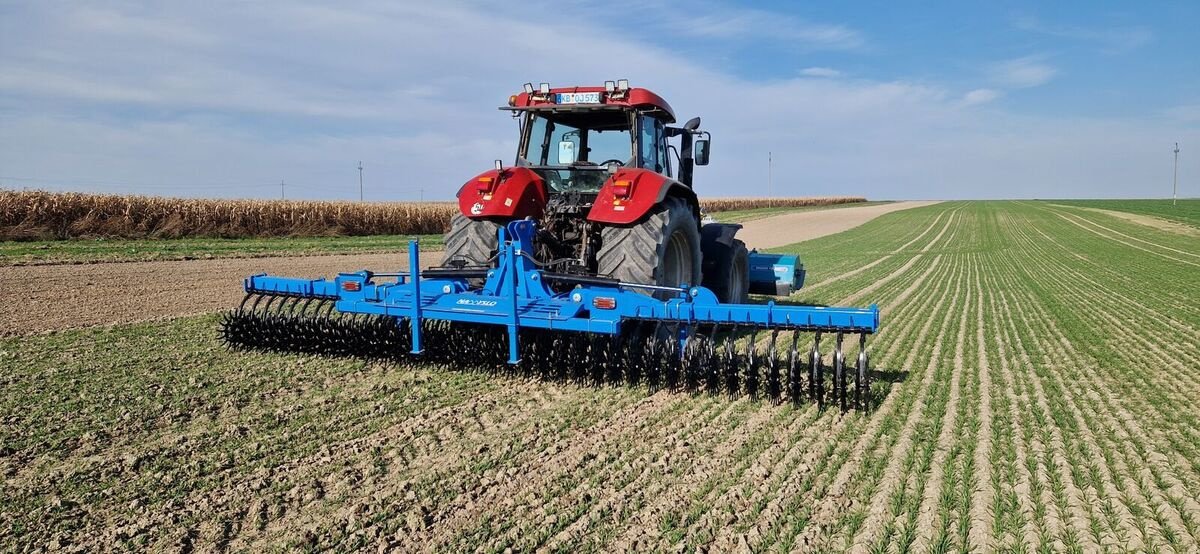 Kreiselegge typu Namyslo Rotorstriegel / rotary hoe, Neumaschine v Michałowo (Obrázek 1)