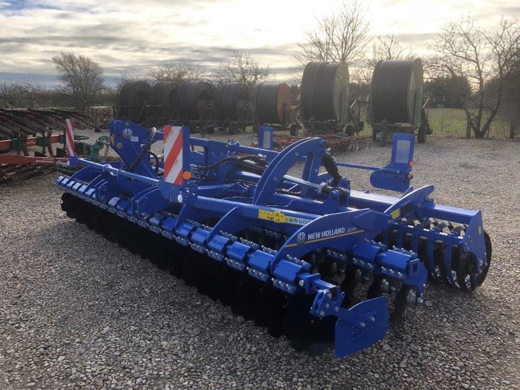 Kreiselegge typu New Holland SDM 500 Tallerkenharve m. ringvalse, Gebrauchtmaschine w Tinglev (Zdjęcie 8)