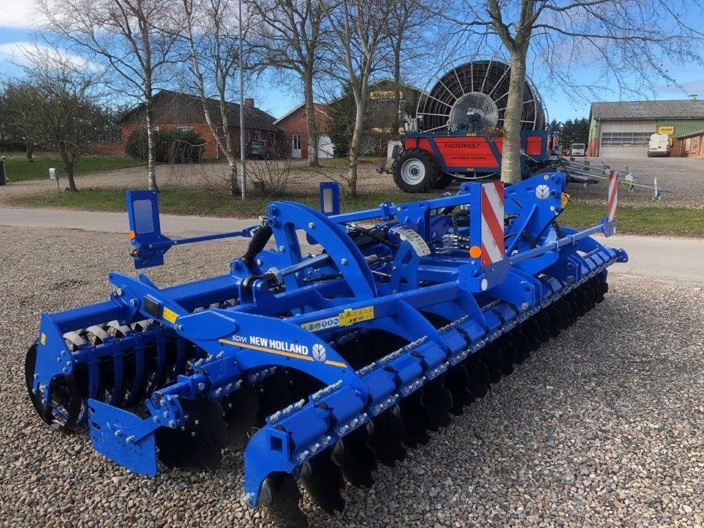 Kreiselegge a típus New Holland SDM 500 Tallerkenharve m. ringvalse, Gebrauchtmaschine ekkor: Tinglev (Kép 1)