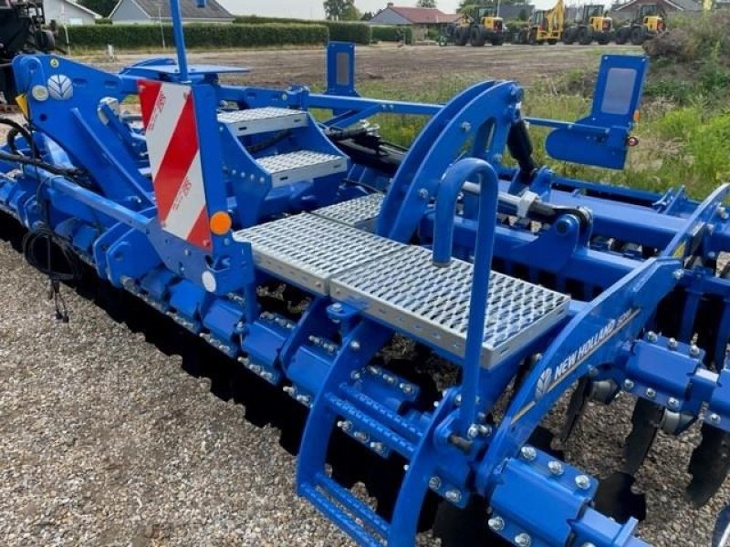 Kreiselegge des Typs New Holland SMD 500 TALLERKEH., Gebrauchtmaschine in Rødding (Bild 7)