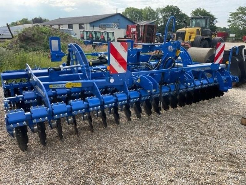 Kreiselegge des Typs New Holland SMD 500 TALLERKEH., Gebrauchtmaschine in Rødding (Bild 1)