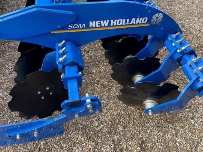 Kreiselegge des Typs New Holland SMD 500 TALLERKEH., Gebrauchtmaschine in Rødding (Bild 4)