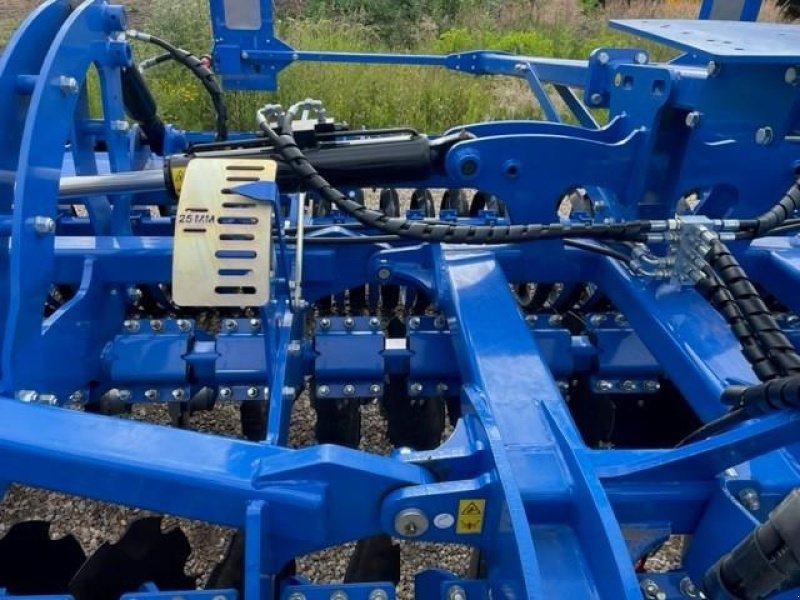 Kreiselegge des Typs New Holland SMD 500 TALLERKEH., Gebrauchtmaschine in Rødding (Bild 5)