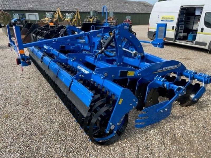 Kreiselegge des Typs New Holland SMD 500 TALLERKEH., Gebrauchtmaschine in Rødding (Bild 2)