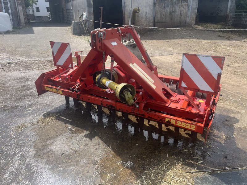 Kreiselegge des Typs Niemeyer KR 2520, Gebrauchtmaschine in Ebsdorfergrund (Bild 1)