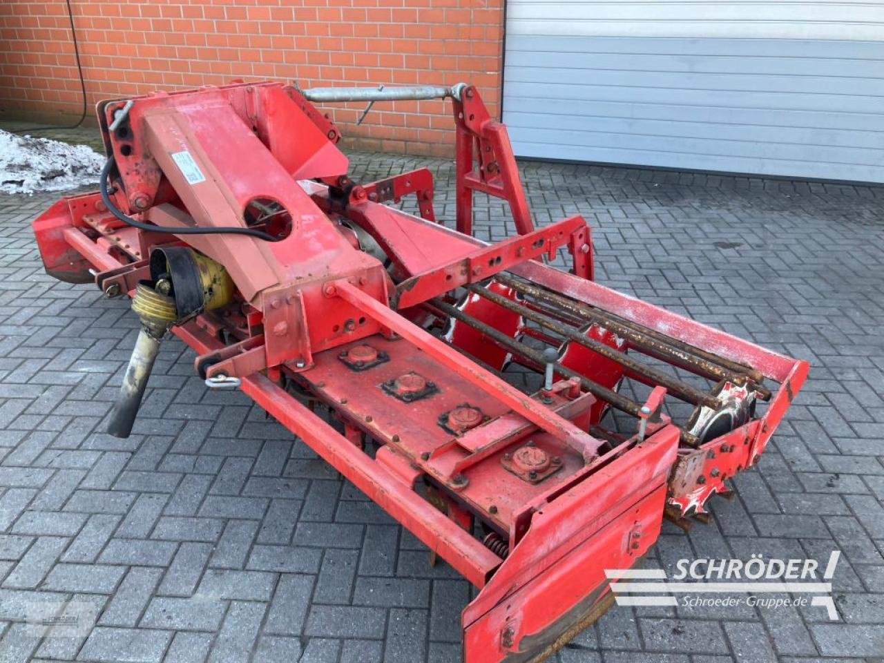 Kreiselegge от тип Niemeyer KR 3020, Gebrauchtmaschine в Twistringen (Снимка 2)